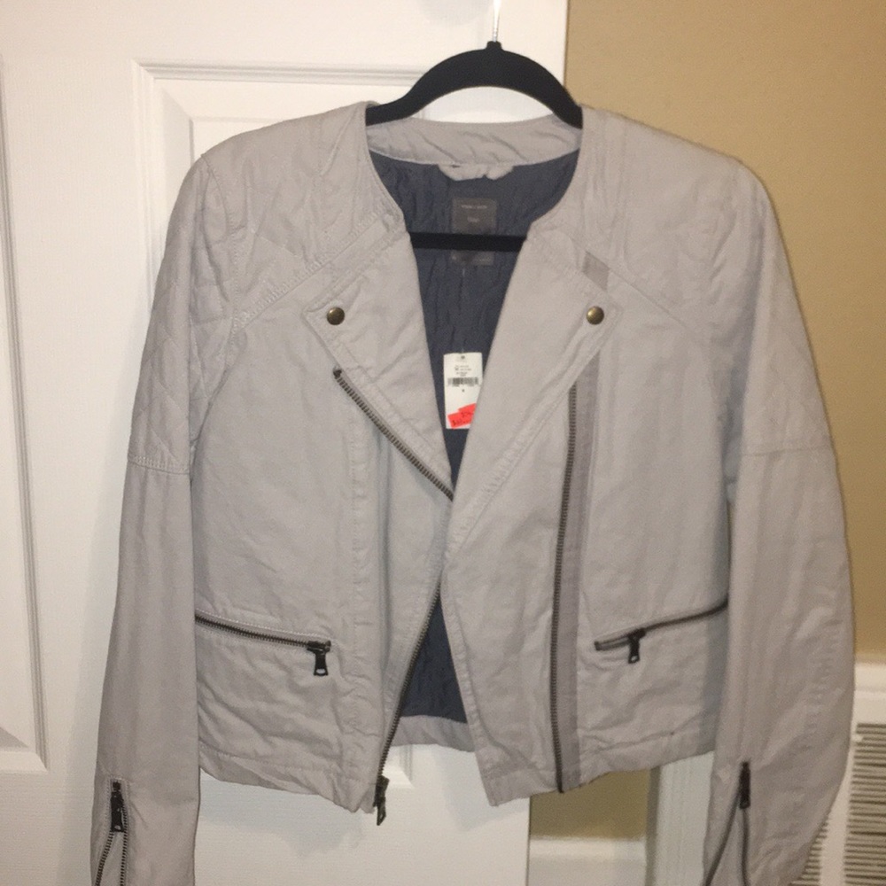 Gap jacket